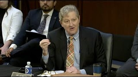 Kennedy discusses the Journalism Competition and Preservation Act in Judiciary#9222