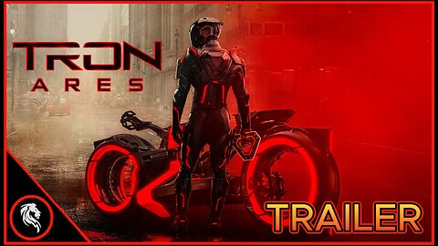 Tron Ares / TRAILER / 09-10-25 / Ficcion /⭐⭐⭐⭐★