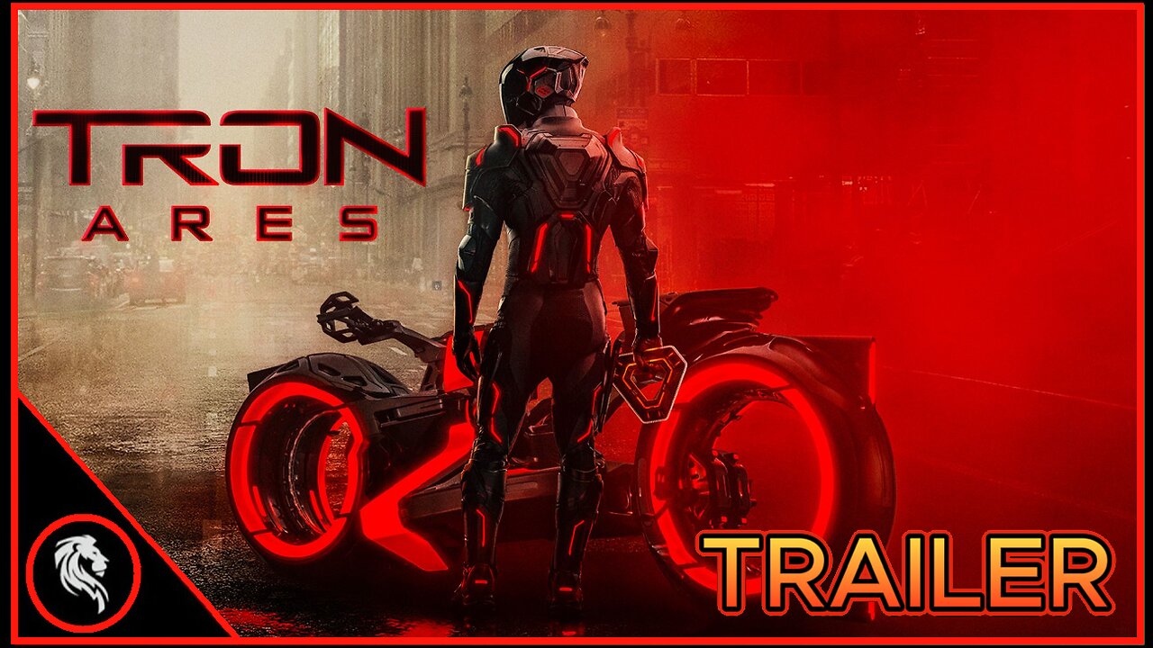 Tron Ares / TRAILER / 09-10-25 / Ficcion /⭐⭐⭐⭐★