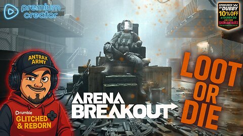 LIVE: Arena Breakout – Tactical Extraction Mayhem Begins!