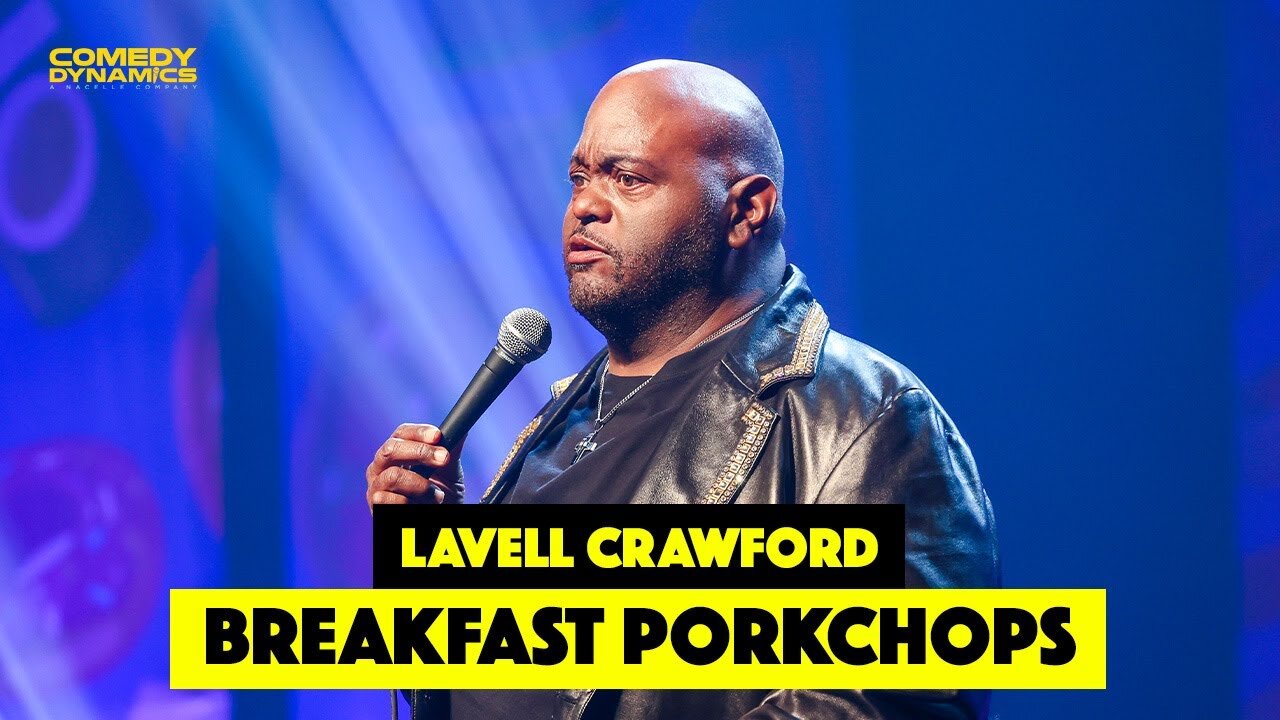 Pork Chops for Breakfast - Lavell Crawford Stand-Up Comedy