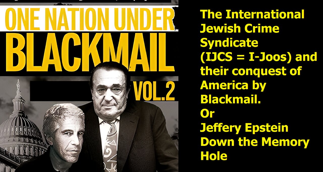 Epstein Down the Memory Hole