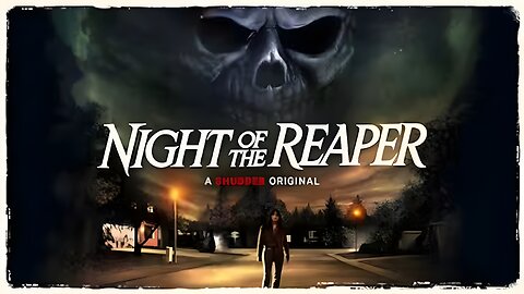 Night of the Reaper (2025) - Free Horror Thriller | Full Movie Online