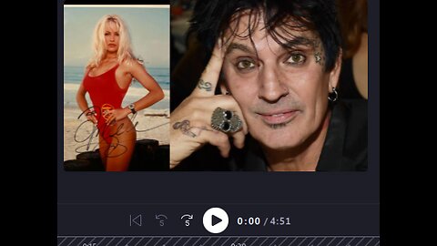 Pamela Anderson and Tommy Lee not happy with old ML
