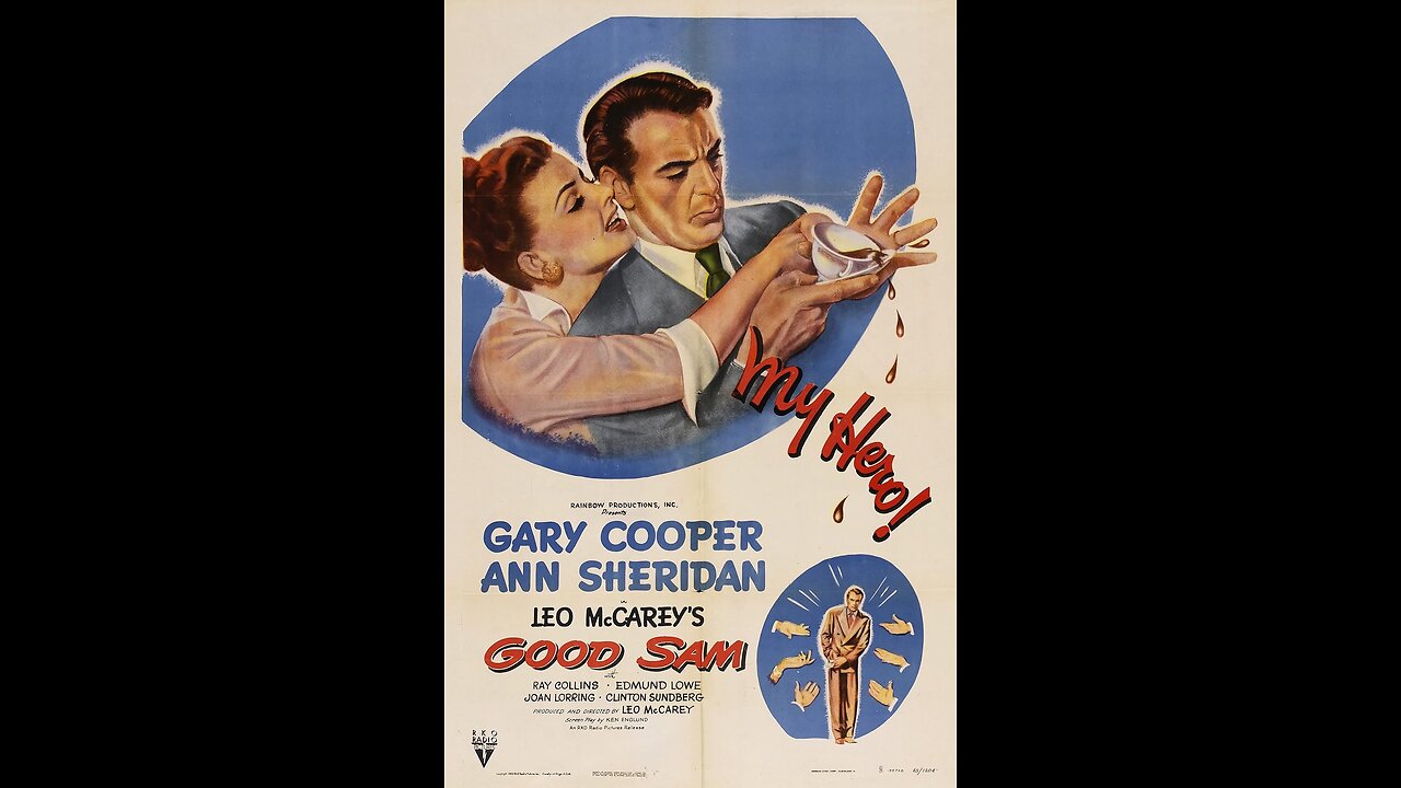 Good Sam (1948) | Directed by Leo McCarey