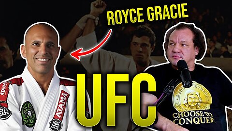 Two Students: One Made $1,000,000 And One Made NOTHING (Pondering Success with UFC Royce Gracie)