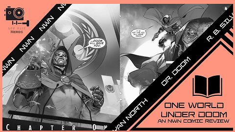 One World Under Doom | An NWN Comic Book Review