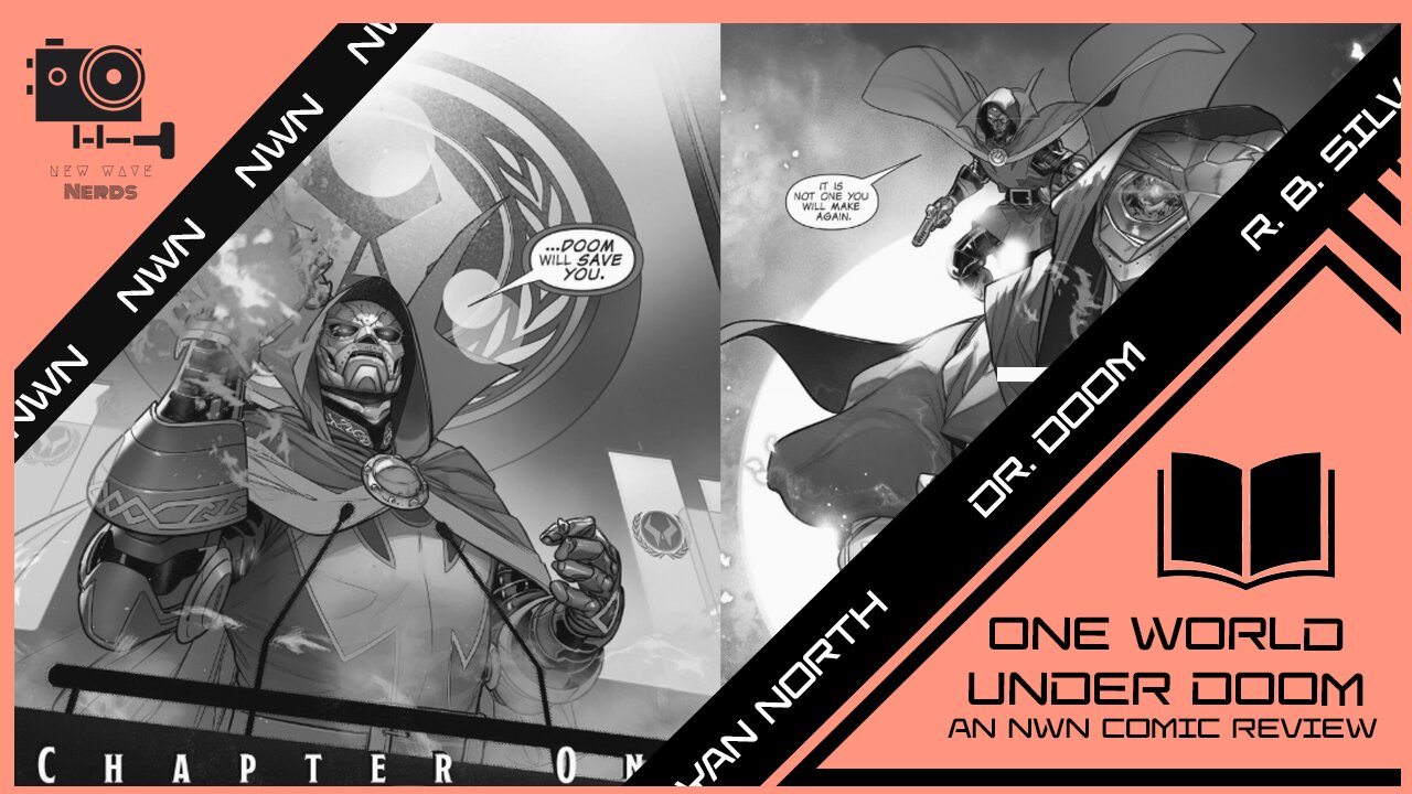 One World Under Doom | An NWN Comic Book Review