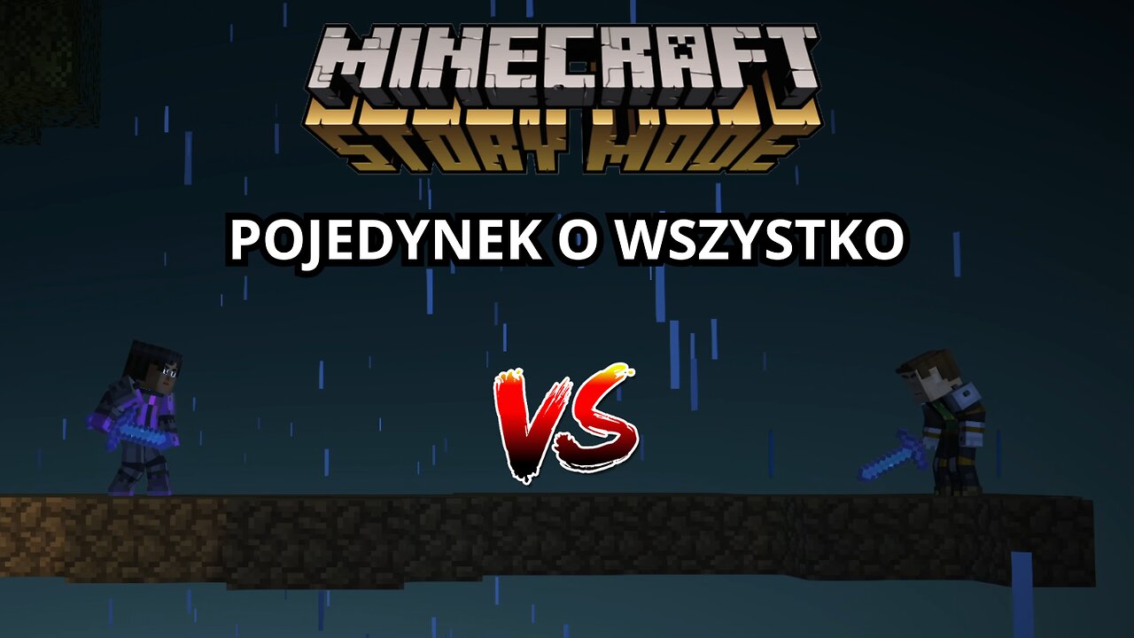 📖 POJEDYNEK O WSZYSTKO | #12 | MINECRAFT: STORY MODE 📖