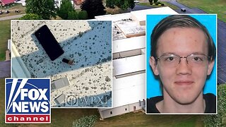 REVEALED: Here's what Thomas Crooks left behind...