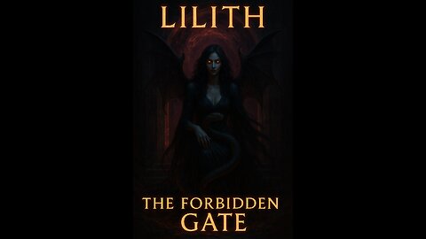 Lilith: The Forbidden Gate to Hidden Realms | Qliphothic Descent Explained #short