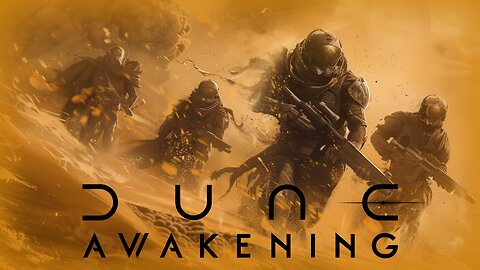 Dune Awakening | Beta Test Weekend | Daughter's Sickness Is Getting Worse :(