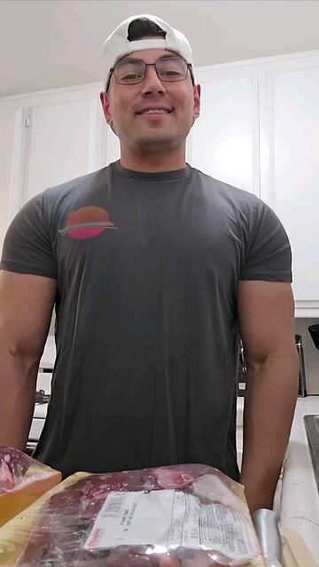 Beef heart is on the menu short