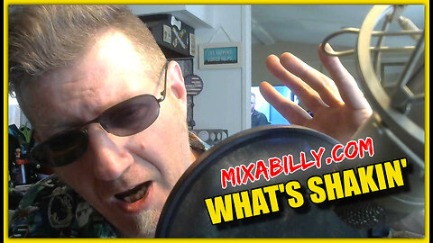 Mixabilly.com - What's Shakin - Ep 000