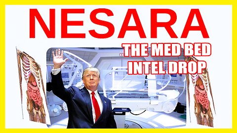 Judy Byington Intel Updates June 29, 2025: TRUMP MED BED INTEL UPDATE