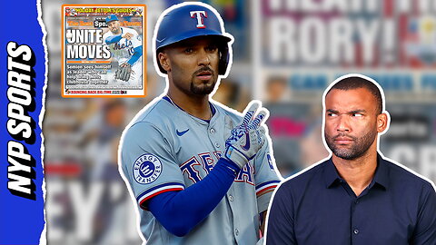 Marcus Semien must realize NYC is different kind of beast | Back Page Banter