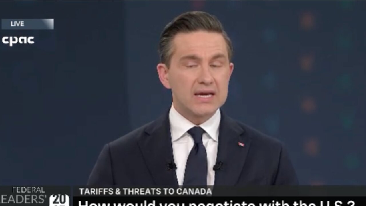 Canada Leader Debate Live