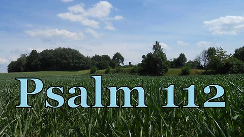 Psalm 112