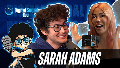 The Shocking Connection Between AI and Spirituality | Sarah Adams