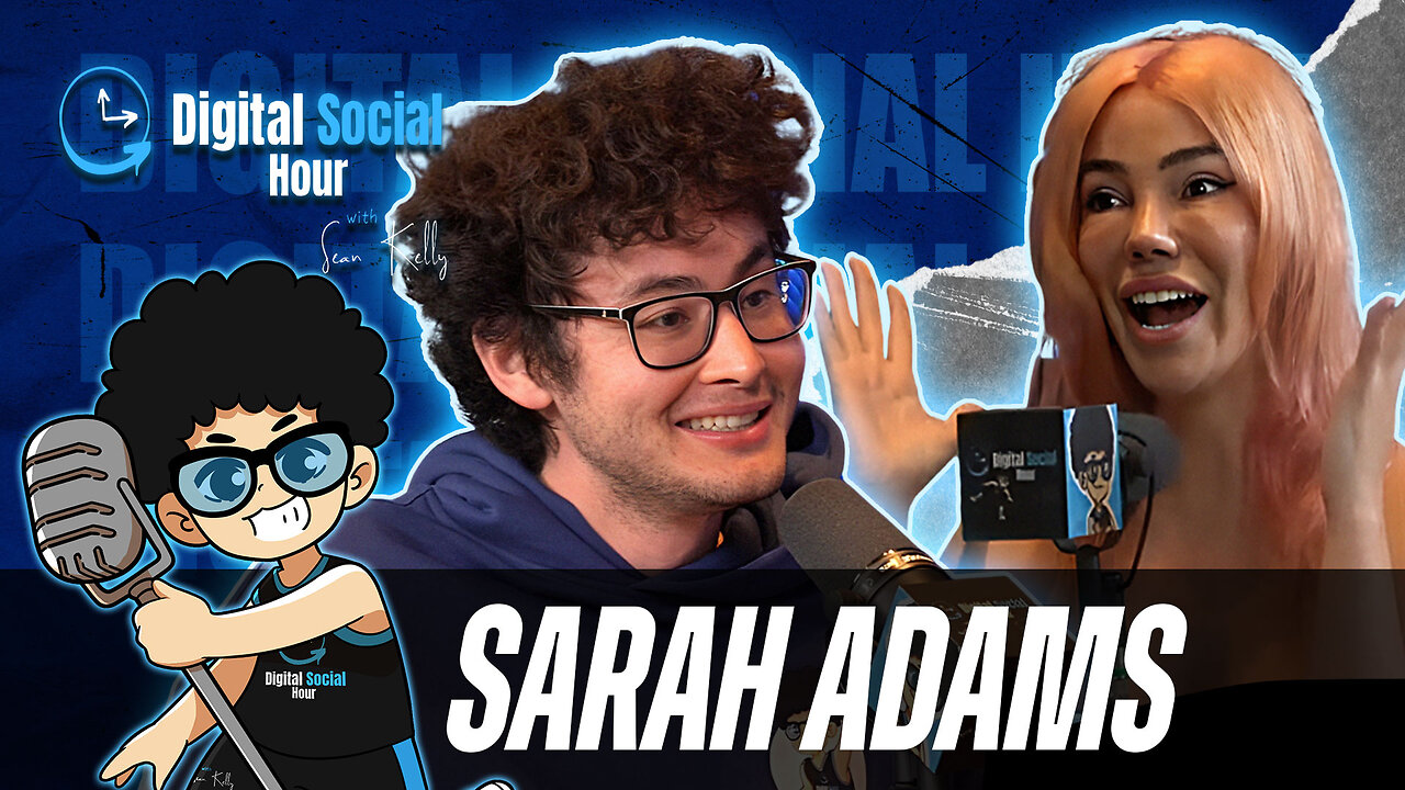 The Shocking Connection Between AI and Spirituality | Sarah Adams