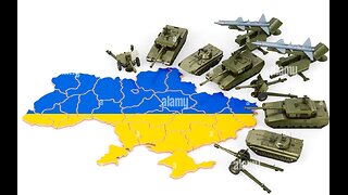 CARTE MILITAIRE UKRAINE du 28 avril 2025 (KOURSK repris par les Russes ! Nord-Coréens confirmés !)