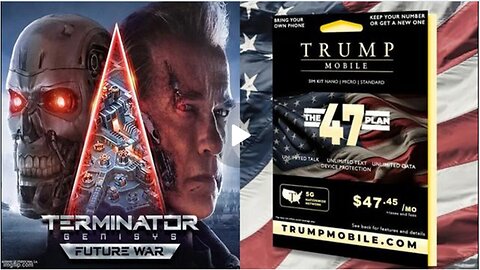 The T-rump Mobile Skynet | Plan Exposed