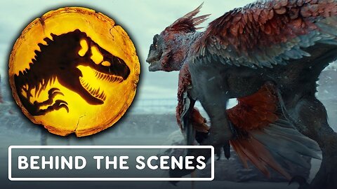 Jurassic World Dominion - Official Behind the Scenes (2022) Chris Pratt, Je
