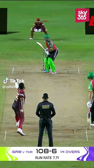 Caribbean Cricket🔥🇹🇹🇬🇾🇯🇲