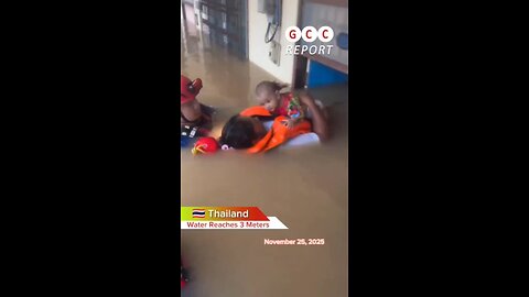 #Thailand #Songkhla #HatYai #Flooding #ExtremeWeather #climate #anomaly #climatecrisis #weather