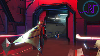 Exploring a Derelict Freighter in the Corvette Expedition! - No Man's Sky Voyagers LE174