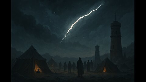 Episode 6 — The Fractured Sky | Red Horizon Chronicles