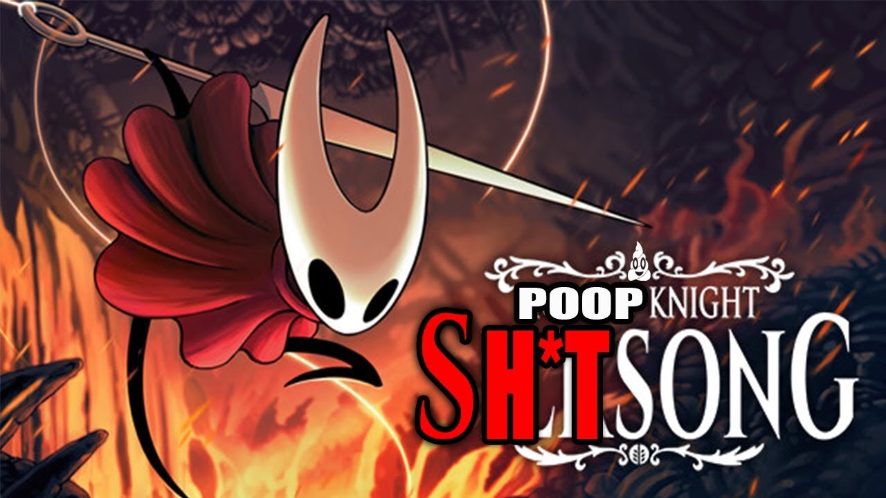 Silksong Will Be Garbage and YOU Will Buy it Anyway
