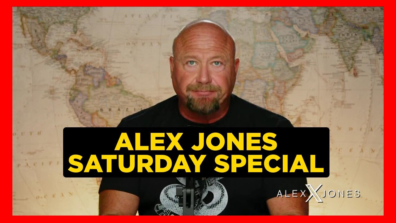 Saturday Emergency Broadcast - Kirk Assassination, Fuentes, DOJ Purge & Indictments Incoming