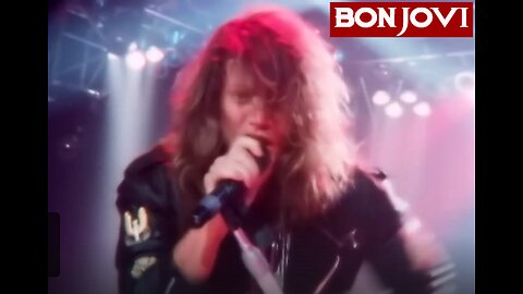 Bon Jovi Bad Medicine ( Video ) HD