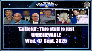 ‘Gutfeld!’ This stuff is just UNBELIEVABLE