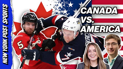 Team USA to renew heated rivalry with Canada at Winter Olympics 2026