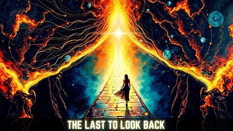 The Last to Look Back | Mystical Folk Music for Letting Go & Finding Strength