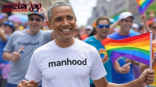 Obama says boys need gay friends?