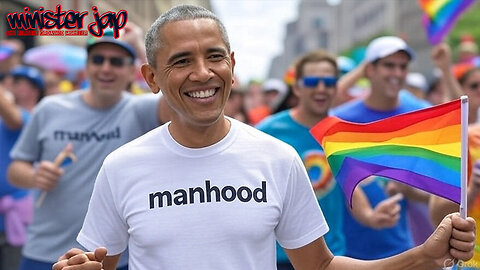 Obama says boys need gay friends?