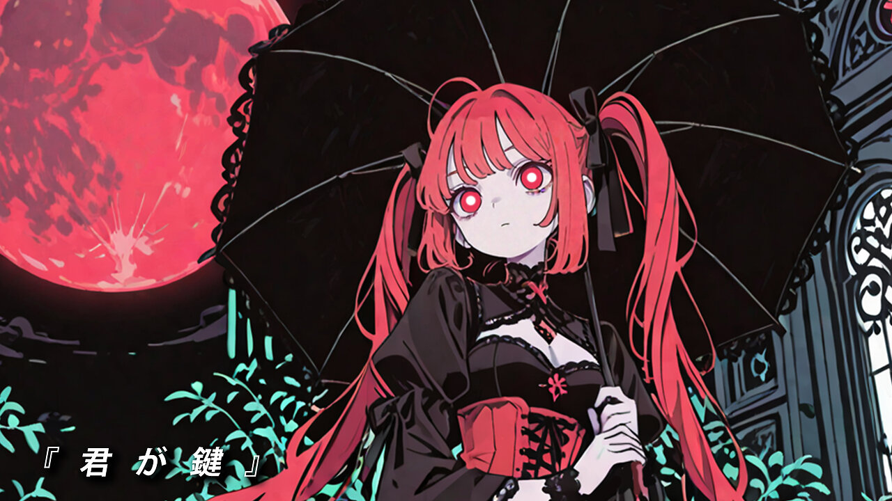 【S.L.R.】 Hold on The Key 「君が鍵」・ Official MV