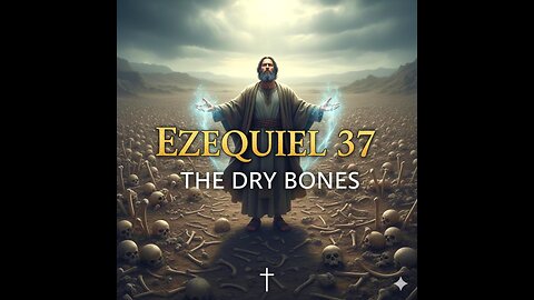 The Dry Bones of Ezekiel 37 Explained | Ellen G. White and the Seventh-day Adventist Church 🇺🇸