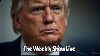 Donald Trump and Pam Bondi say they're targeting hate speech The Weekly Show Live 146