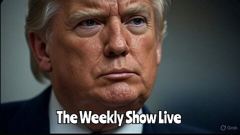 Donald Trump and Pam Bondi say they're targeting hate speech The Weekly Show Live 146