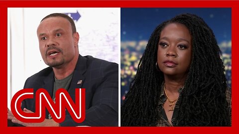_Smallest violin__ Ashley Allison reacts to FBI_s Bongino complaining about rigors of the job