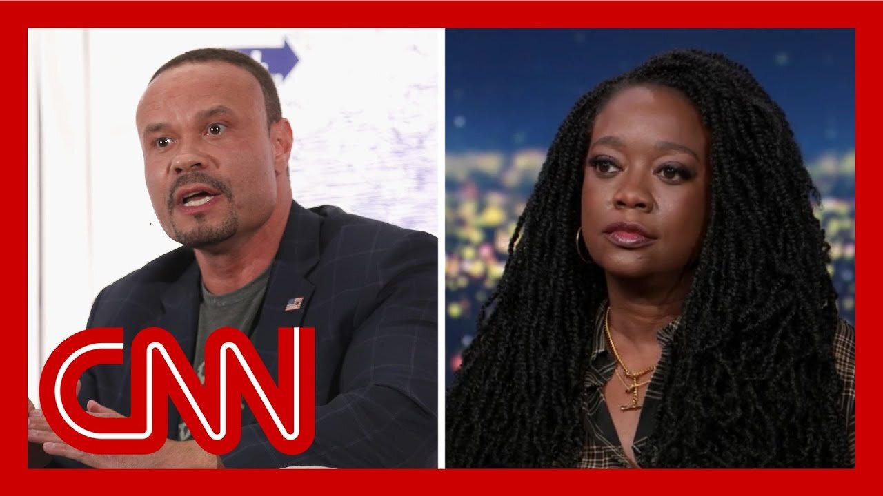 _Smallest violin__ Ashley Allison reacts to FBI_s Bongino complaining about rigors of the job