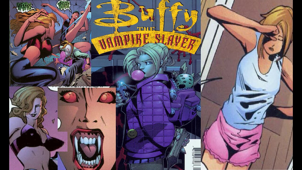 Buffy the Vampire Slayer V1 - TSeries 02_0