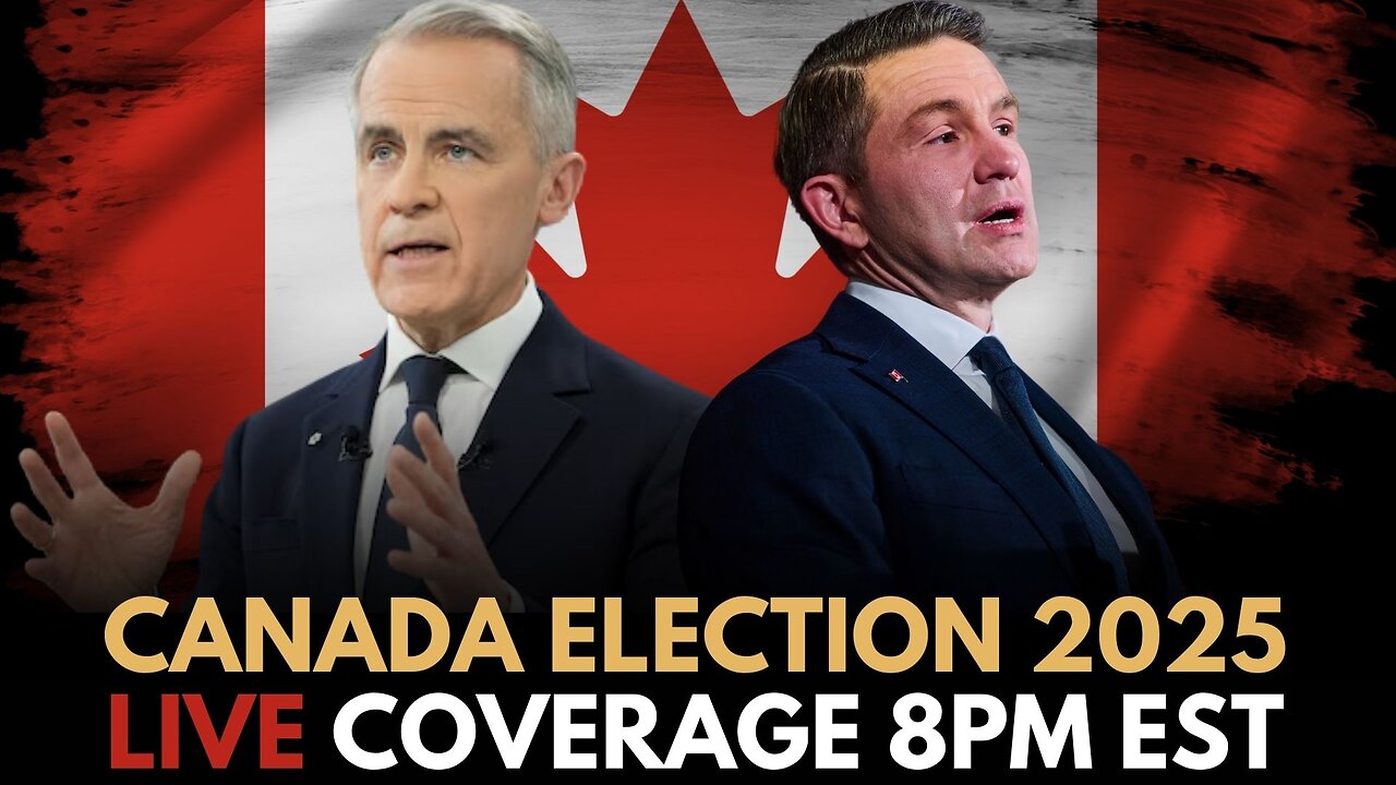 Canada Election Live Coverage
