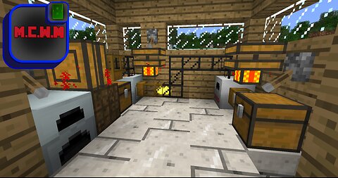 Actual Ore Processing | MCWM8x2