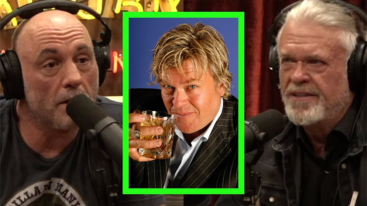 How Ron White Used Hypnosis and Ayahuasca to Quit Drinking.