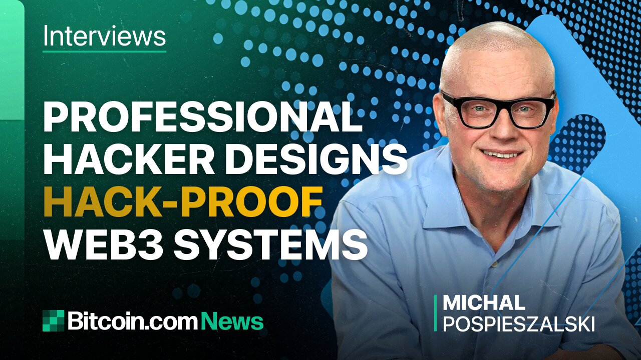 Professional Hacker Designs Hack-Proof Web3 Systems